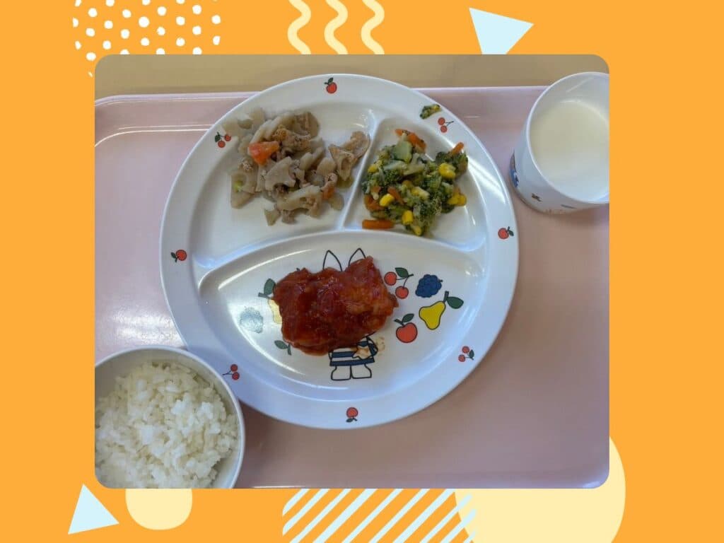 2月10日の給食