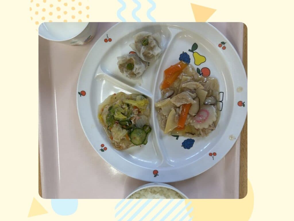 2月13日の給食