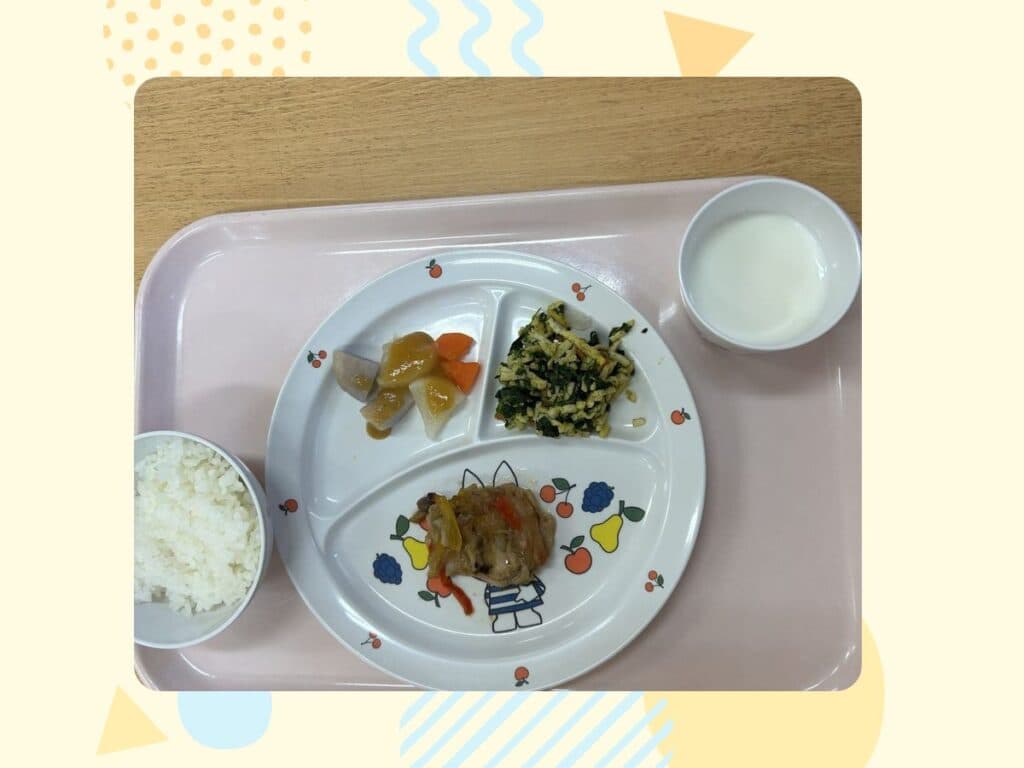 2月17日の給食