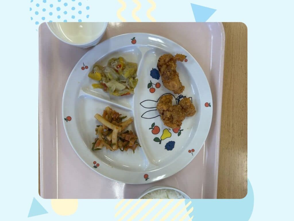 2月19日の給食