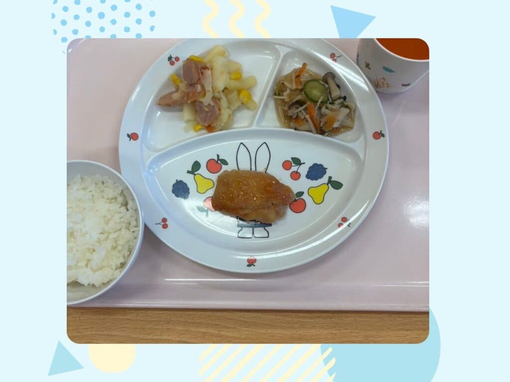 2月27日の給食