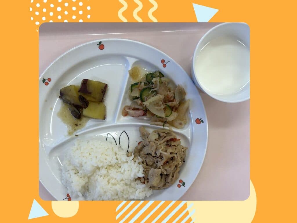 3月10日の給食
