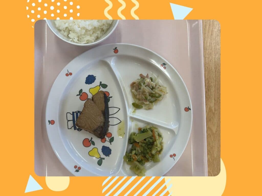 3月14日の給食