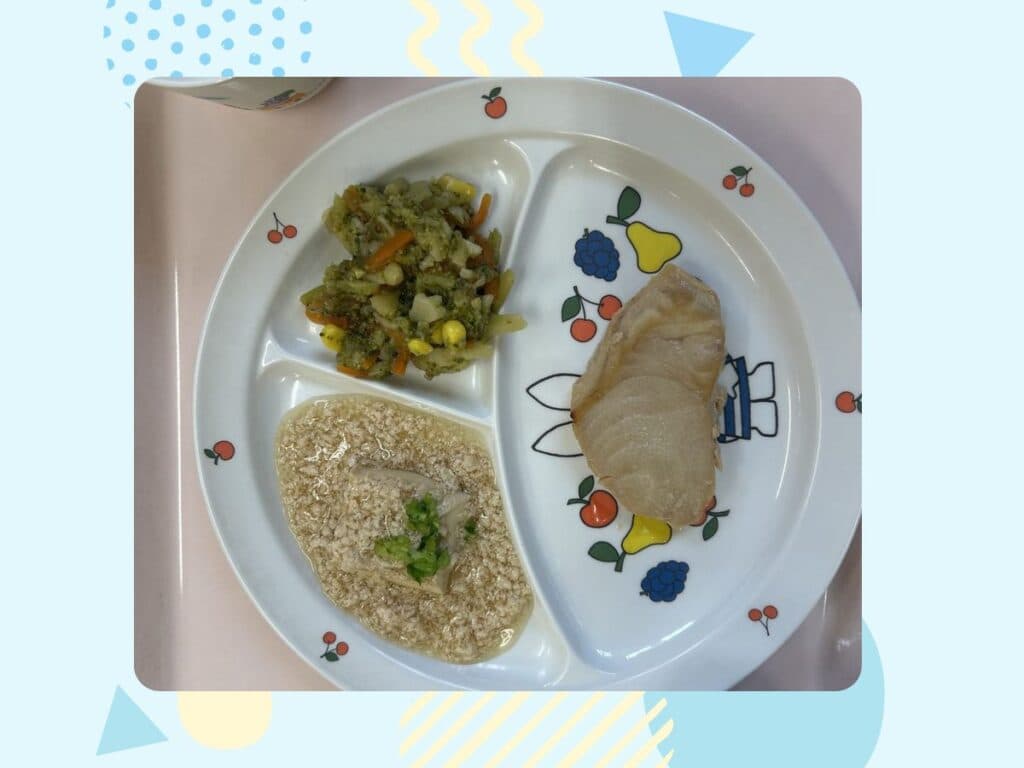 5月2日の給食