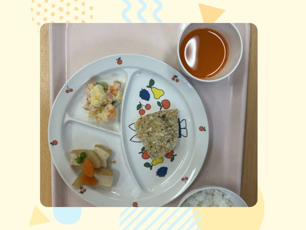 5月12日の給食