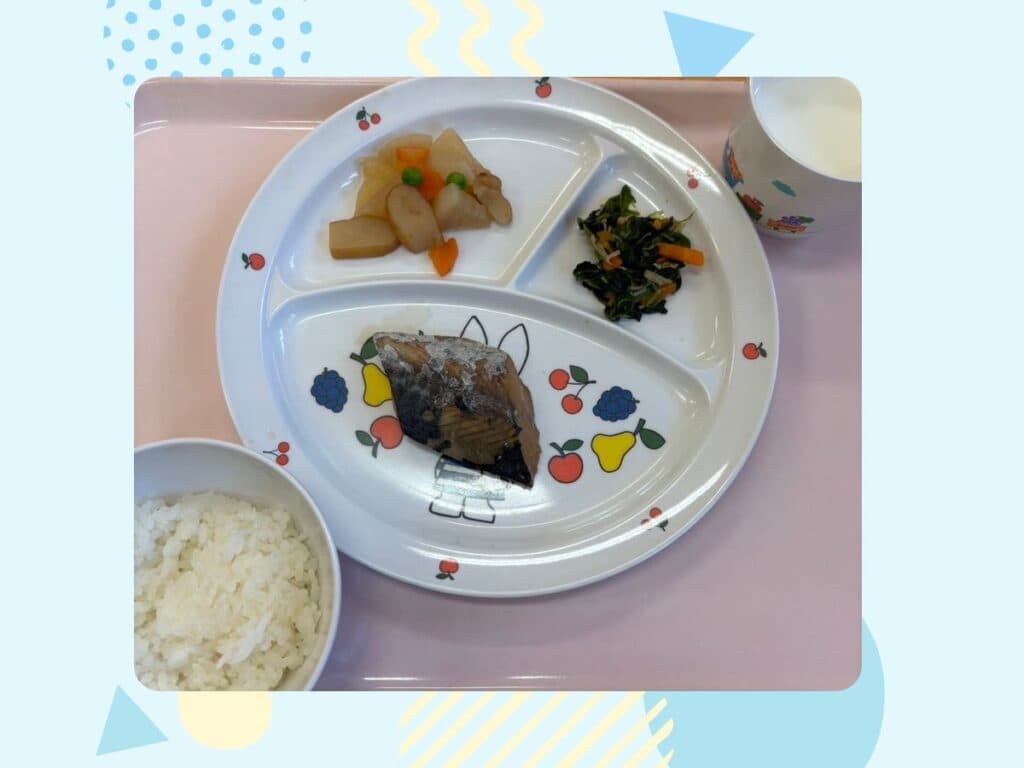 5月14日の給食