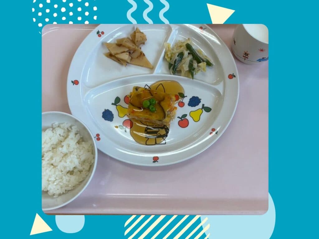 5月15日の給食