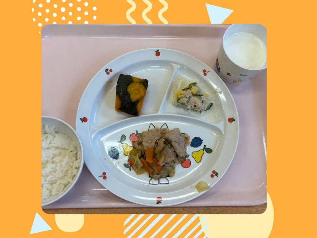 5月21日の給食