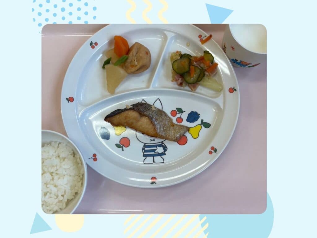5月22日の給食