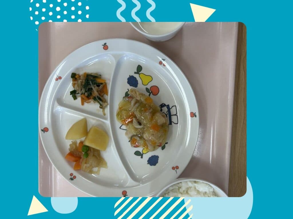 5月23日の給食