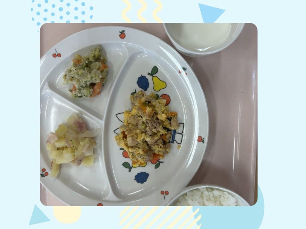 5月26日の給食