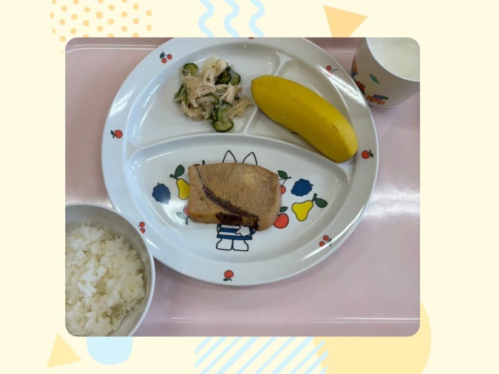 5月28日の給食