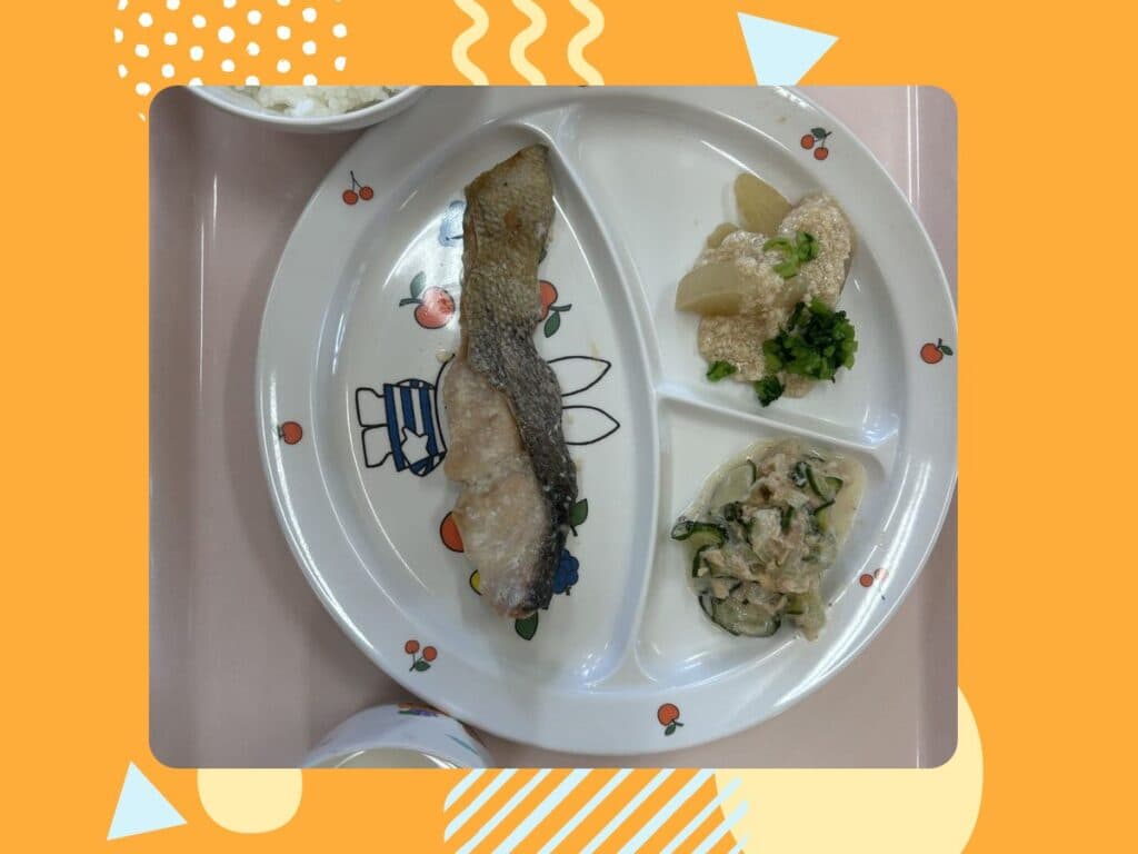 6月2日の給食