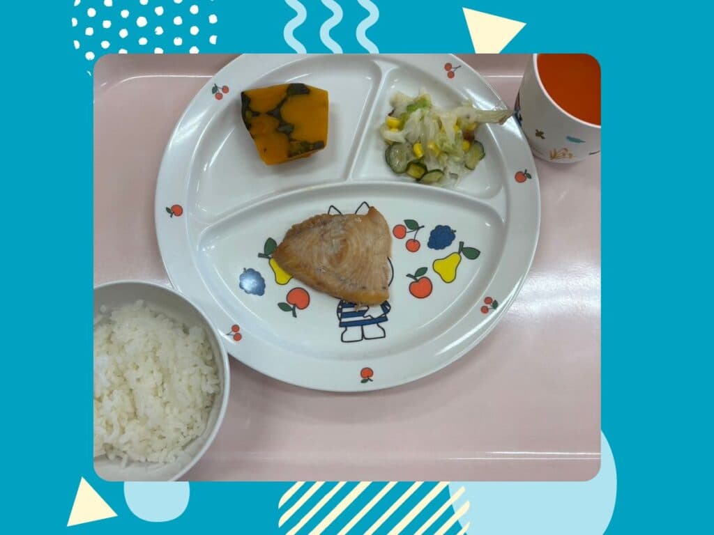 6月12日の給食