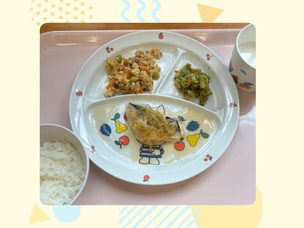 6月25日の給食