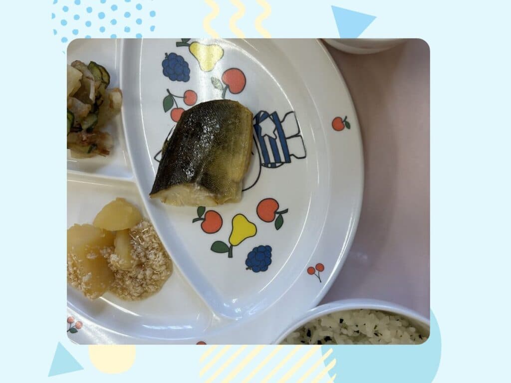6月27日の給食