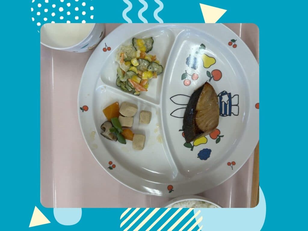 7月2日の給食