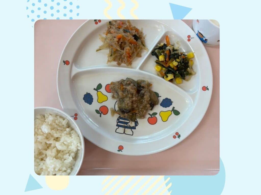 7月9日の給食