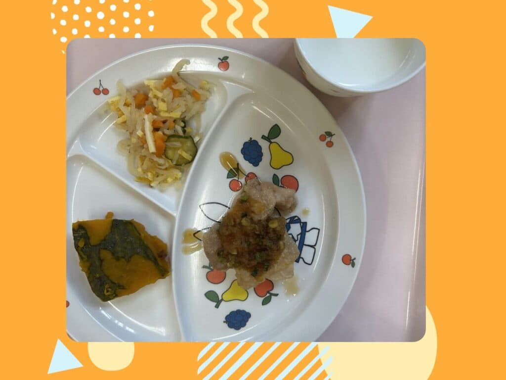 7月16日の給食