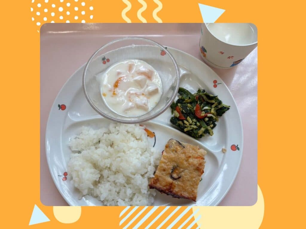10月16日の給食