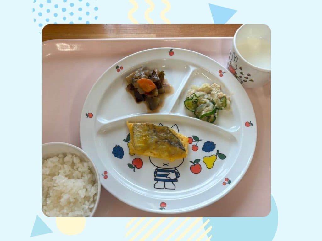 10月21日の給食