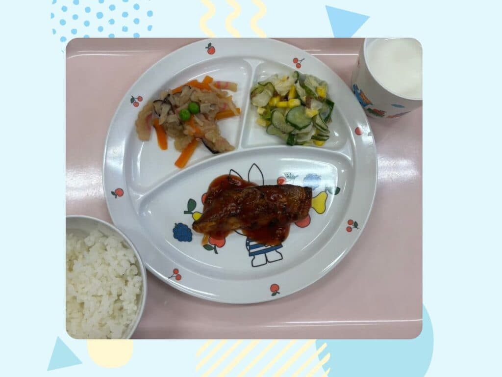 11月26日の給食