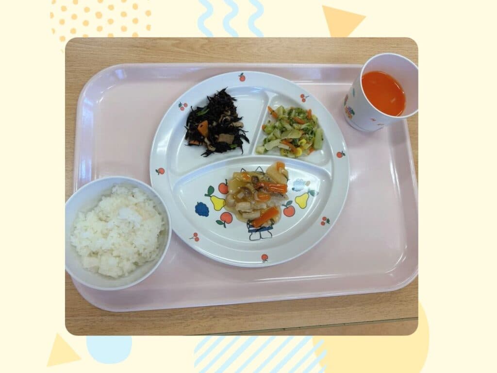 11月28日の給食