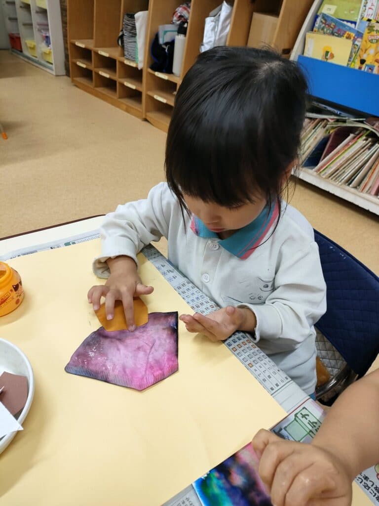 くり返しの先に、「できた!」があった