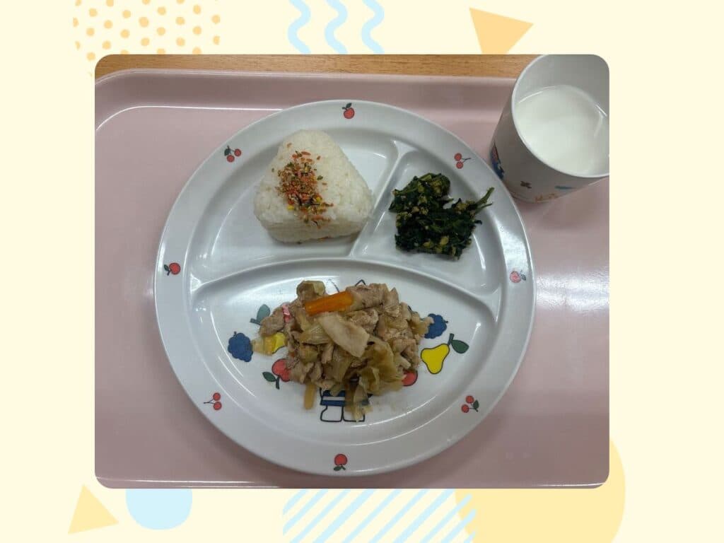 9月16日の給食
