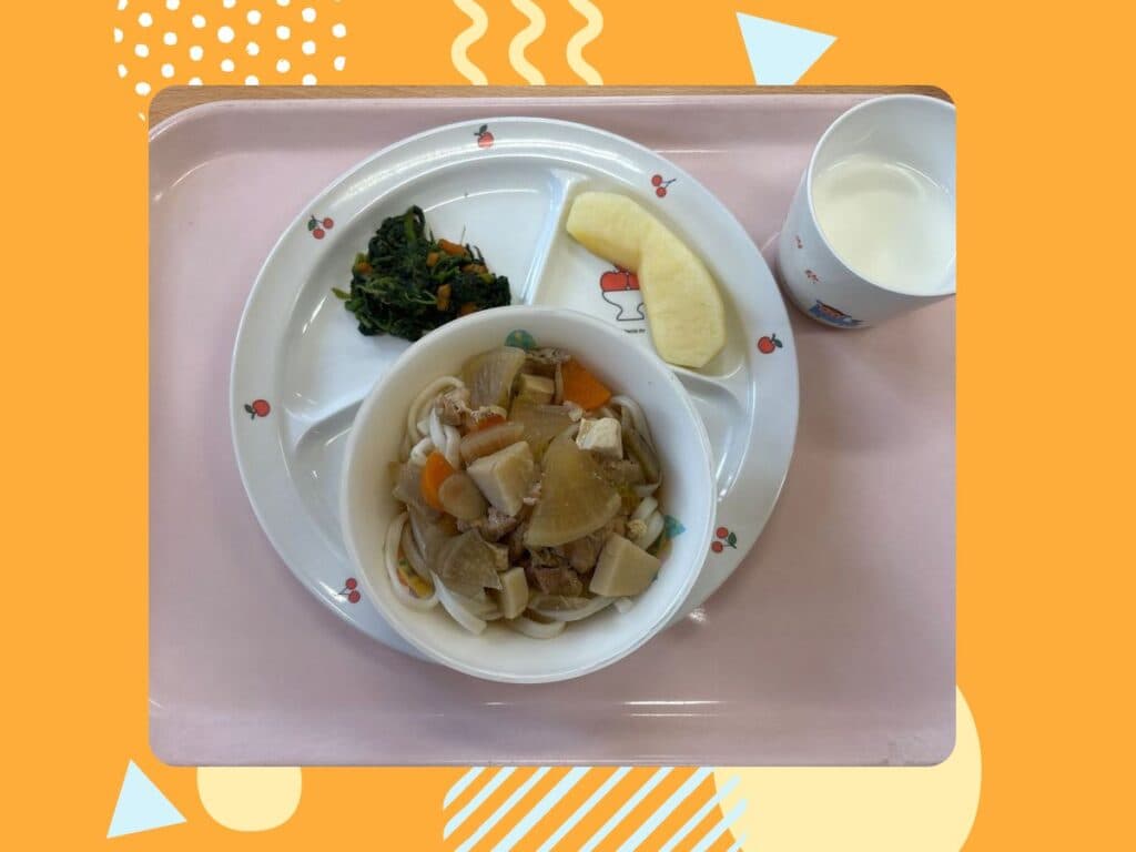 10月15日の給食